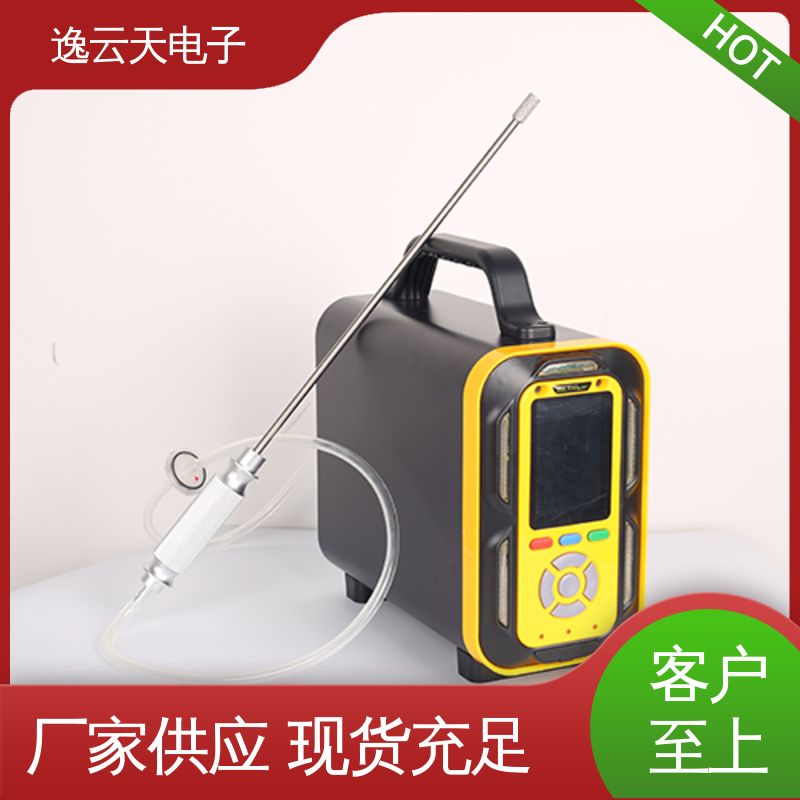 感应灵敏 工期准确 应用广泛 臭气分析仪 逸云天