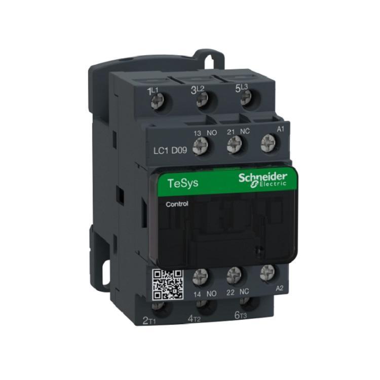 施耐德交流接触器 LC1D32P7C 线圈电压24VAC 极数 3P LC1D32Q7C 代理商