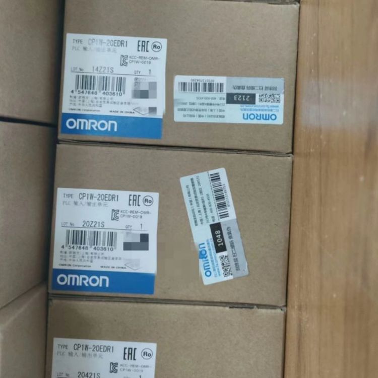 代理 OMRON/欧姆龙 PLC 模块工业自动化 现货包邮 CP1W-MAD42