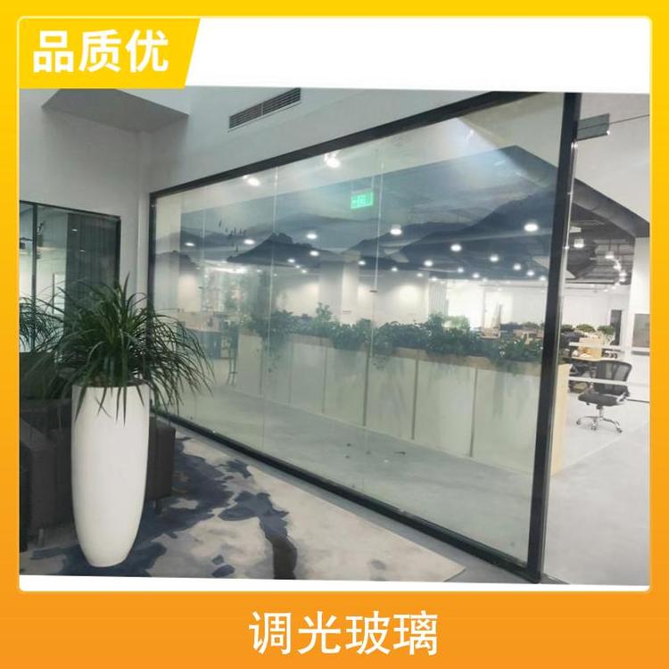港发调光玻璃 密度2.5吨/m 厚度可定制 熔点80℃