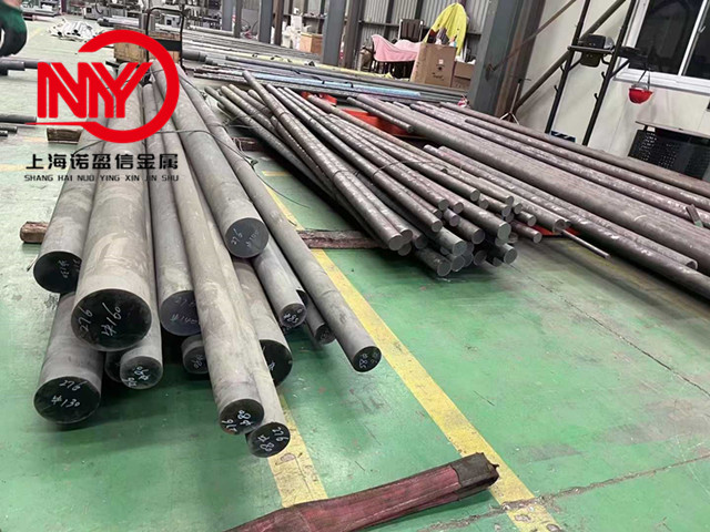 1.4731不锈钢板材 X40CrSiMo102高性能阀门钢圆棒