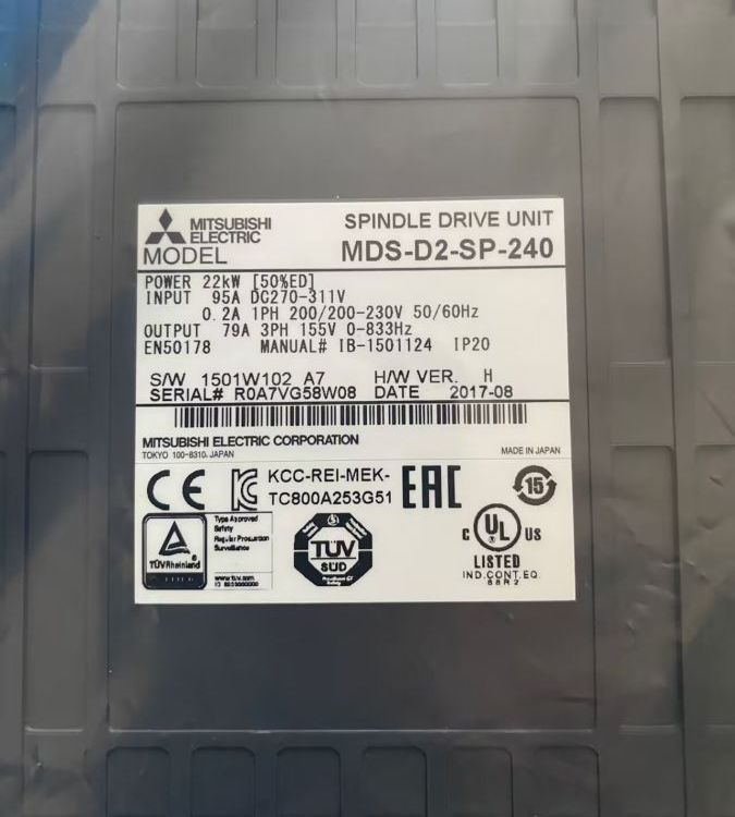 日本三菱FX3U系列PLC模块变频器 FX3U-32MTES-A 全新代理