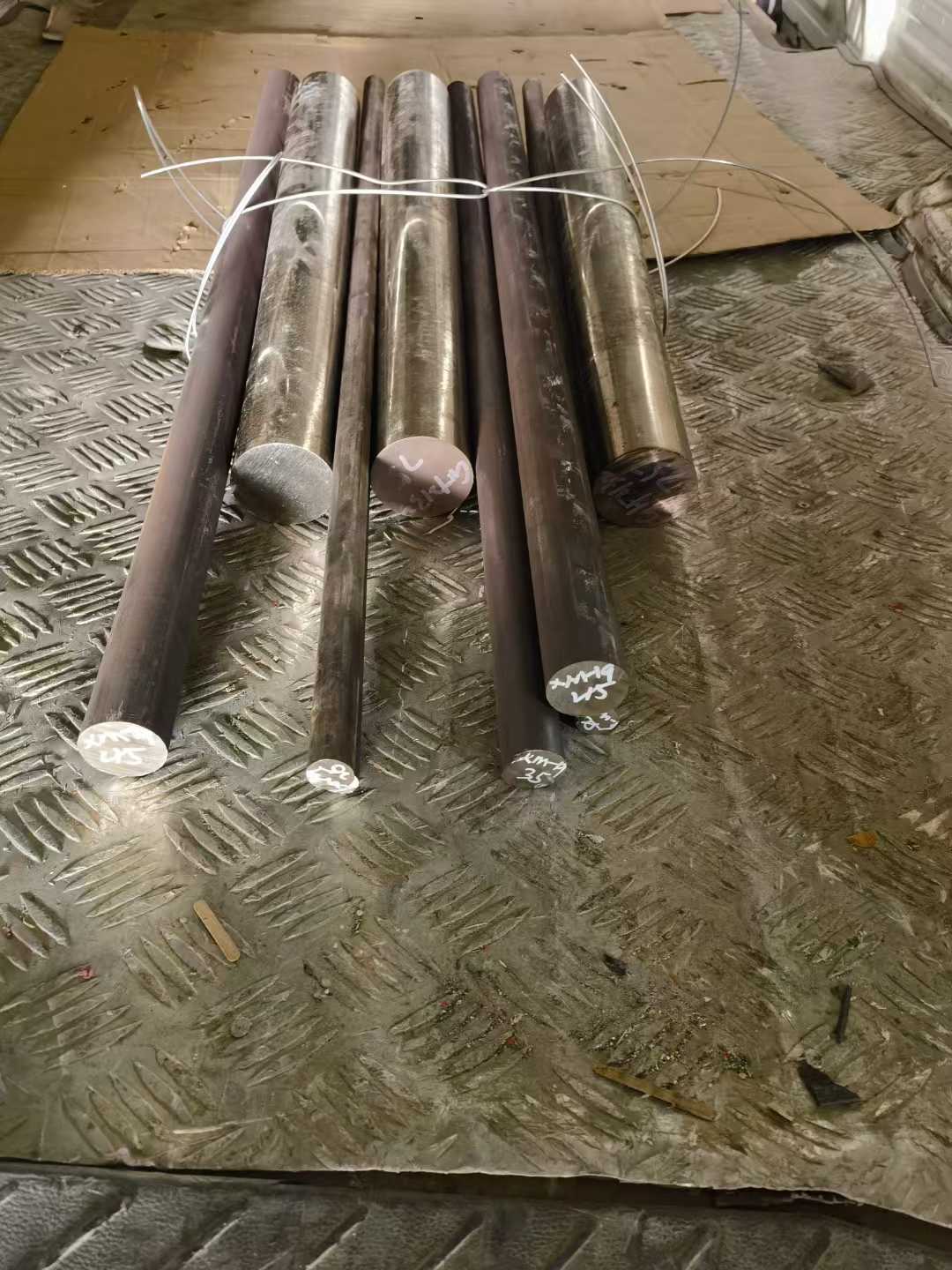 GH3181固溶强化型高温合金圆棒 电渣棒 光亮棒