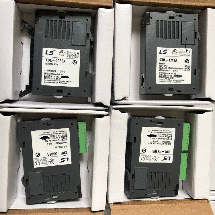 韩国LS产电PLC 变频器 IXP50-TTA/DC 现货全新原装 可开专票