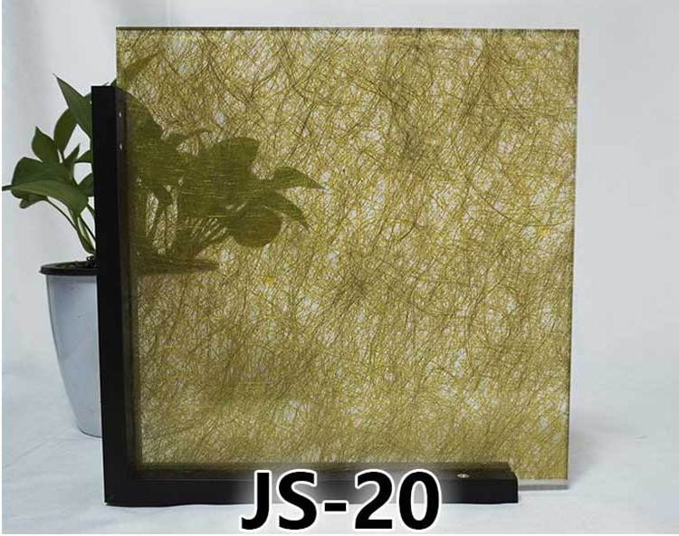 千层镜深渊镜激光内雕玻璃机 密度2.5 透光性98 深加工类型渐变玻璃