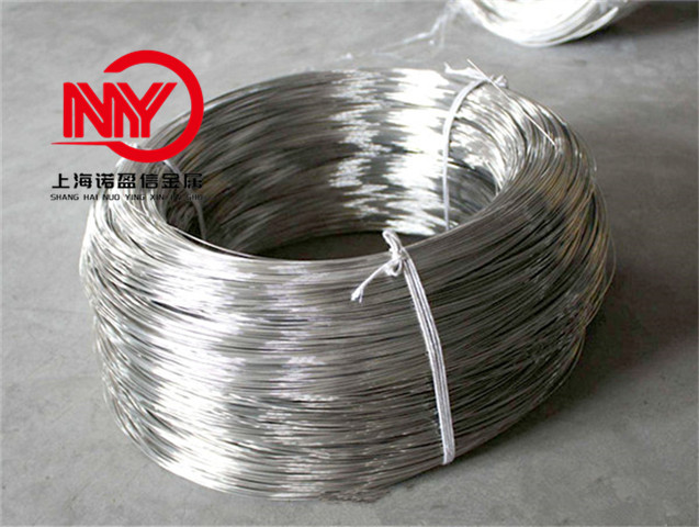 Rene41/UNS N07041镍基合金丝材 弹簧丝 焊丝 线材