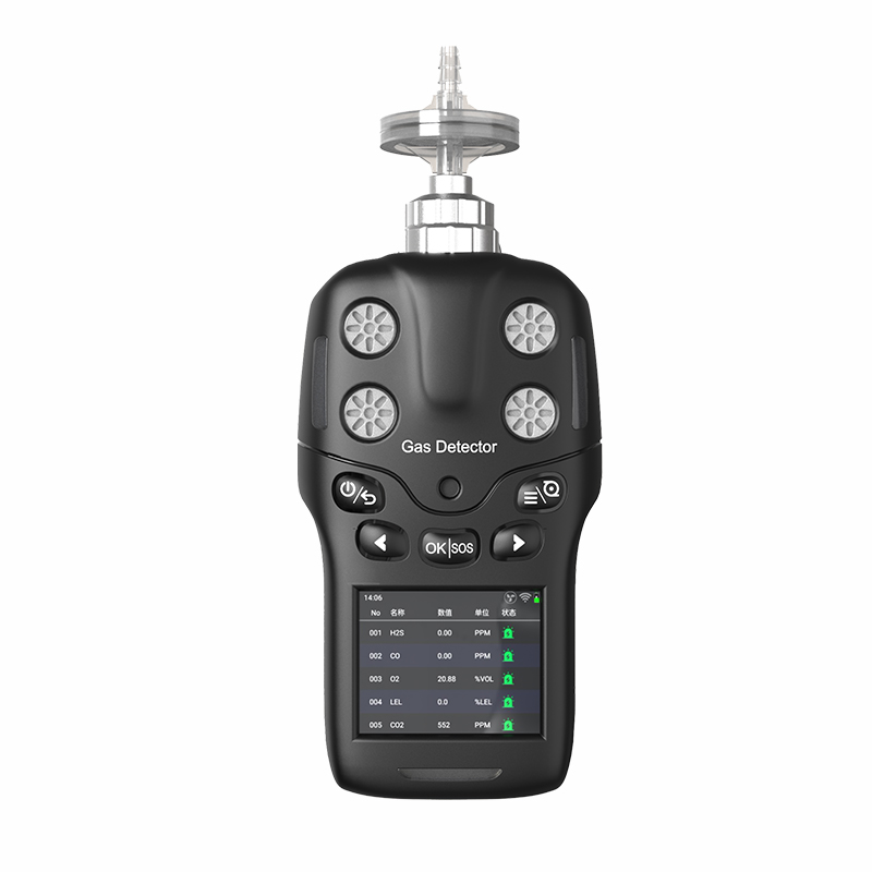 便携式四合一气体检测仪BTYQ-MS400-S逸云天厂家新品