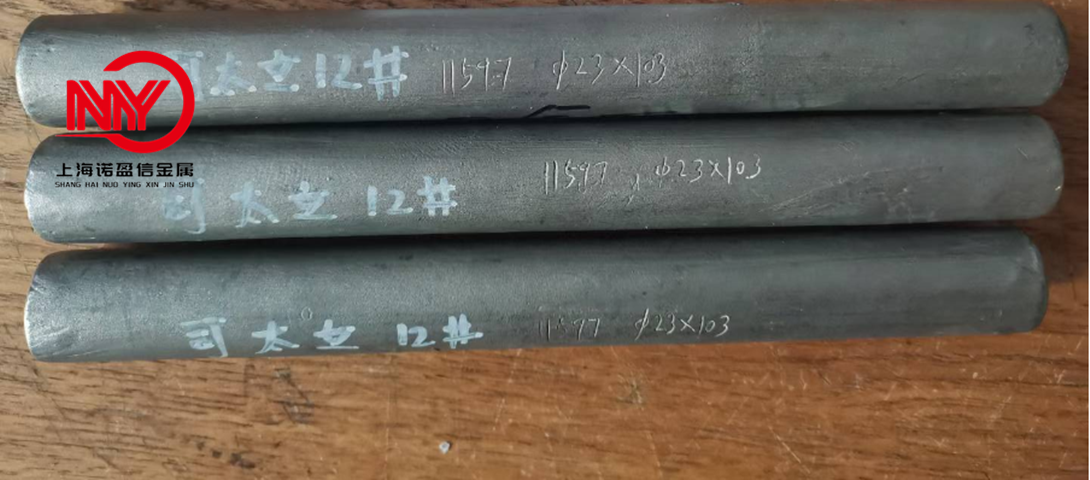 Stellite12司太立合金圆棒 钴基耐磨合金锻件 圆钢