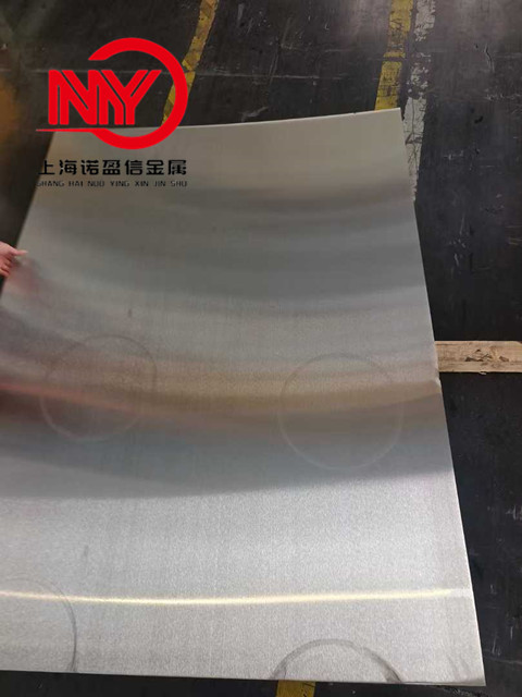 抚钢GH4163高温合金板材 薄板 轧板 GH163钢锭 圆棒