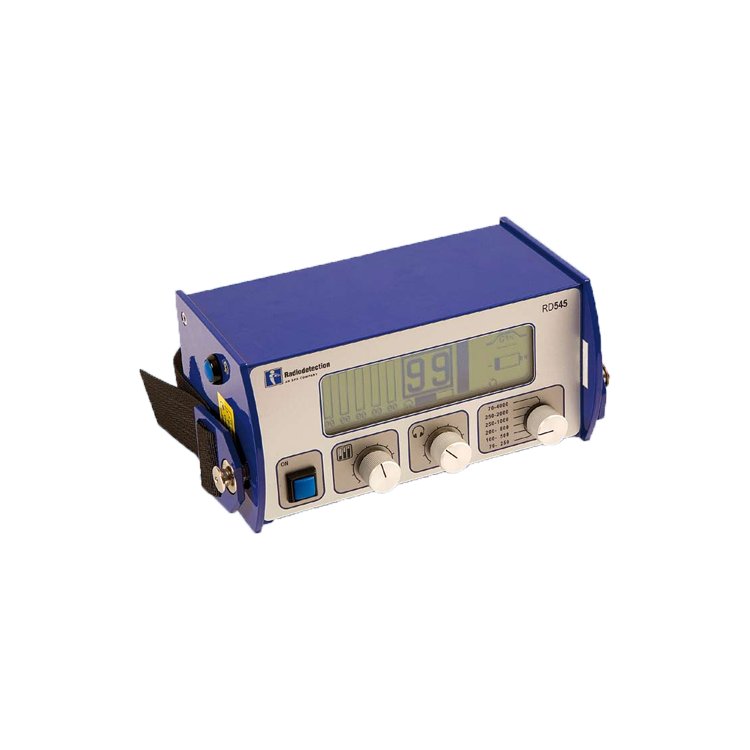英国RADIODETECTION(雷迪) RD545多功能数字听漏仪