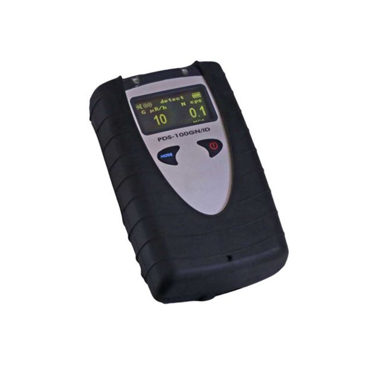 进口法国MGP　PDS-100GN-ID核素识别仪器厂家
