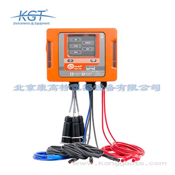 PQM-700电能质量分析仪64/110 V—400/690 V变压器和整流器直流回路