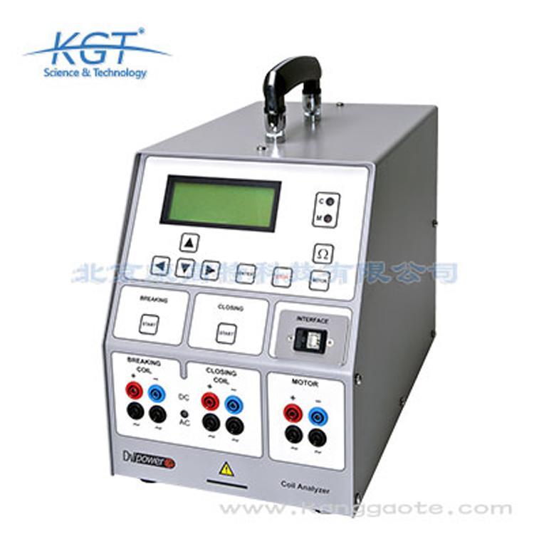 DV POWER SAT3/40A断路器线圈分析仪独立模式可接电脑可兼容多品牌