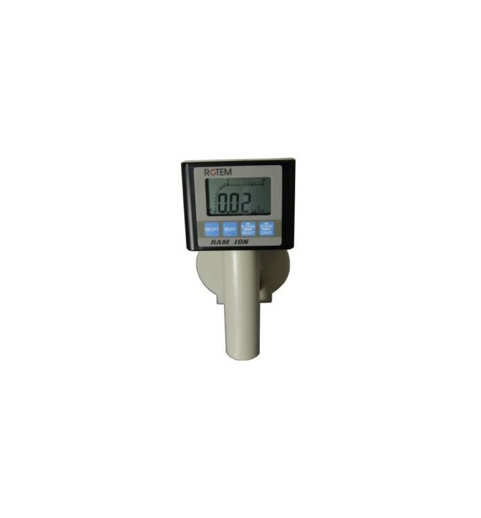 进口以色列ROTEM　RAM ION电离式巡测仪器厂家