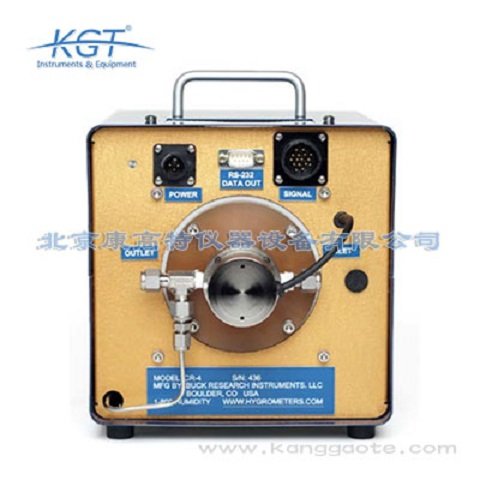 CR-4 SF6微水分析仪3级电冷却实验室校准验证便携式