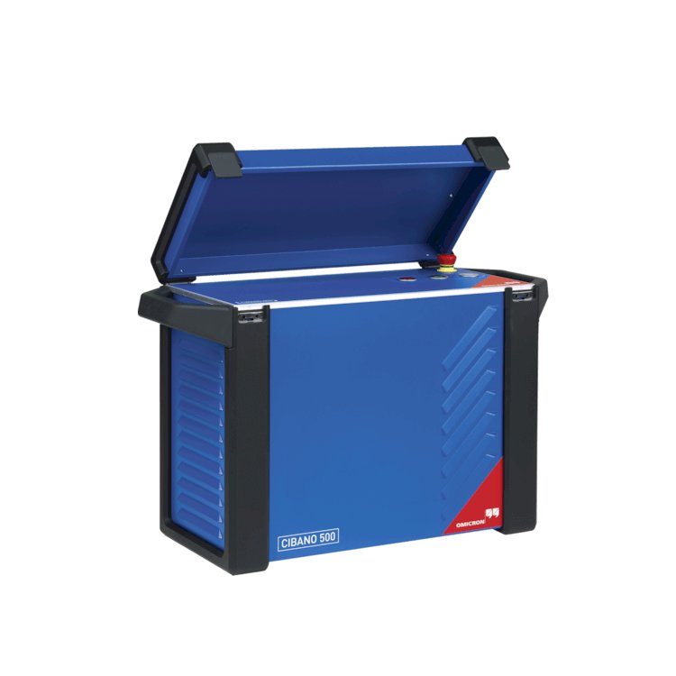 奥地利OMICRON CIBANO 500中高压断路器的三合一测试系统现品