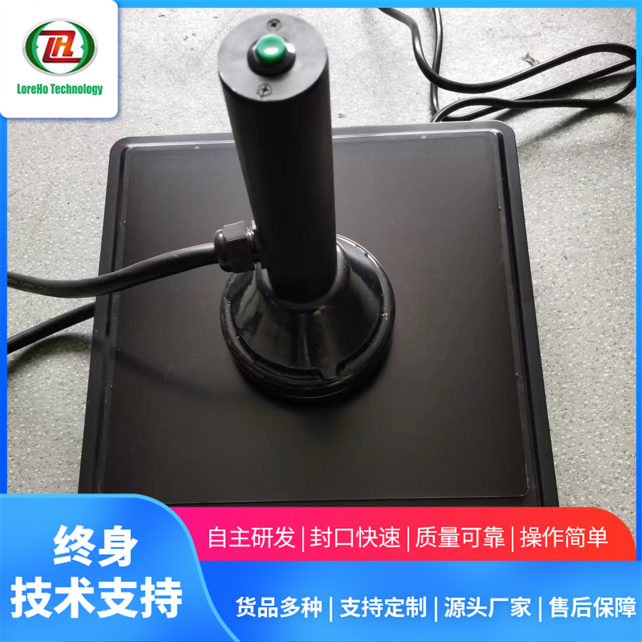 手动铝箔封口机 品质可靠 应用广泛 性能稳定 快速发货