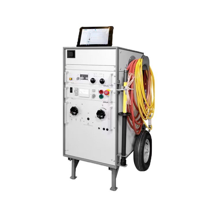 奥地利BAUR Syscompact 400 portable电缆故障定位仪