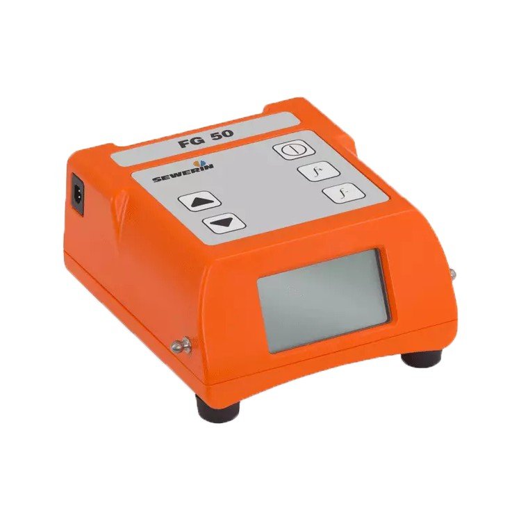 德国SEWERIN AQUAPHON AF 50 / FERROPHON FG 50多功能听漏仪