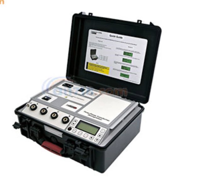 瑞典DV POWER DEM60C三相变压器退磁器 便携式仪器