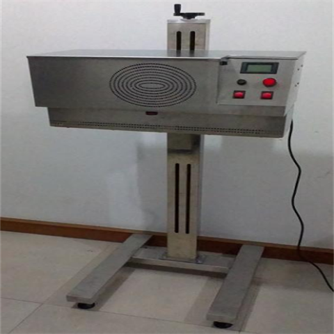 络虹机械 机型感应头一体式设计全自动一体式电磁感应铝箔封口机