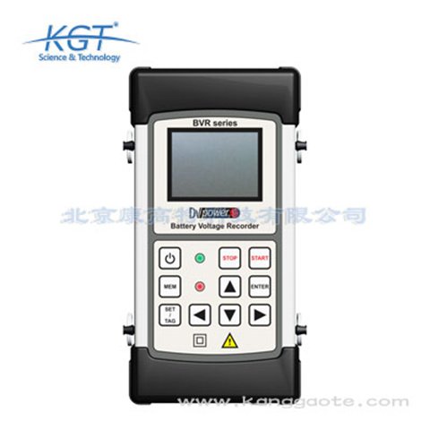 瑞典DV POWER BVR22/11/20电池电压记录仪 手持式装置 可断开电网连接