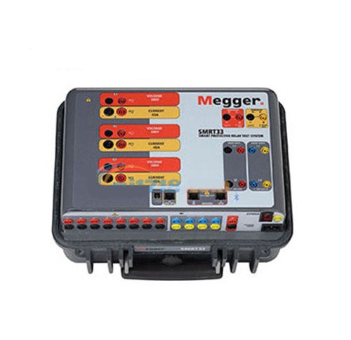美国MEGGER　SMRT33继保测试系统 康高特仪器 总代理