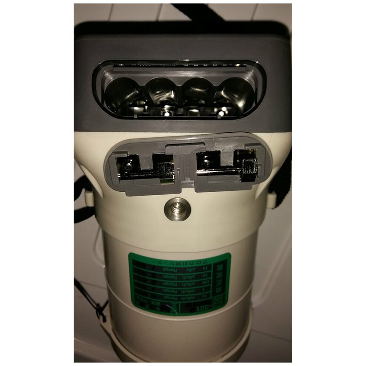 日本HITACHI-ALOKA(阿洛卡)　ICS-321B电离室巡检仪