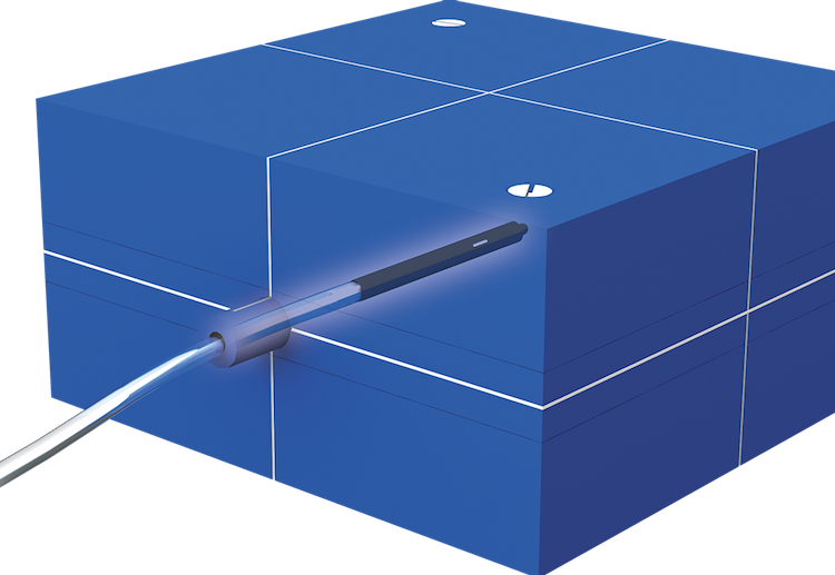 美国Standard Imaging 立体定向剂量验证模体SDVP