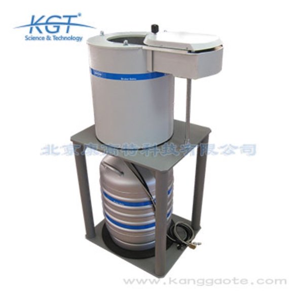 高纯锗（HPGe）探测器伽马射线光谱仪氮冷却p型高纯度锗附加铅屏蔽