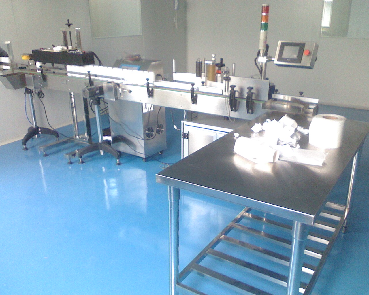 络虹机械 手持式电磁感应超大口径铝箔封口机