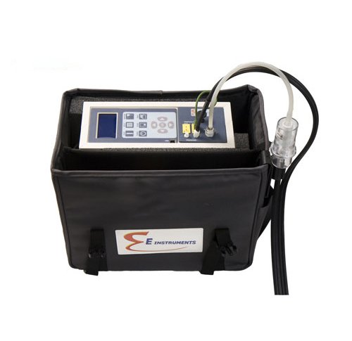 美国E-INSTRUMENTS　E5500烟气分析仪