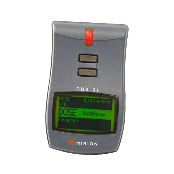 芬兰mirion 便携手持式多功能辐射监测仪RDS-31