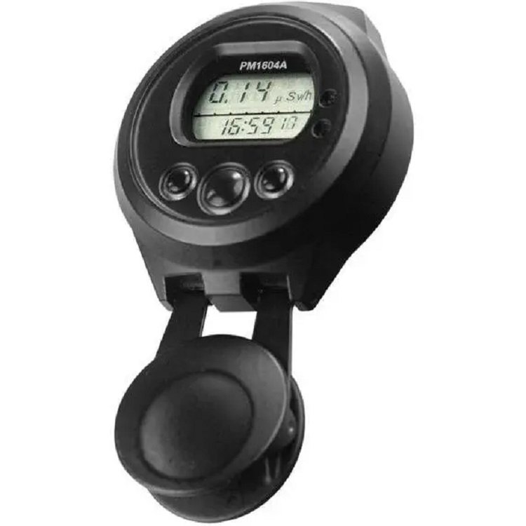 白俄罗斯POLIMASTER PM1604A/PM1604B个人剂量计