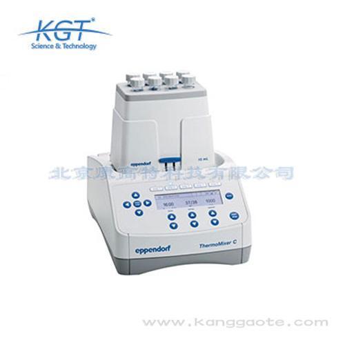 德国EPPENDORF(艾本德) THERMOMIXER C恒温混匀仪 混匀和温控