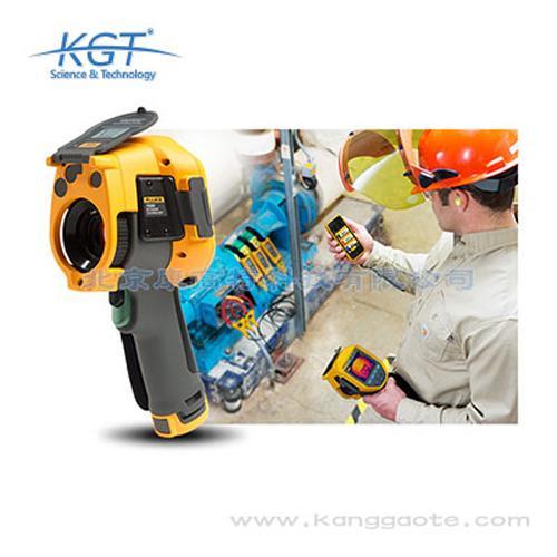 美国FLUKE(福禄克) Ti300红外热像仪 Fluke IR-Fusion® 专利技术