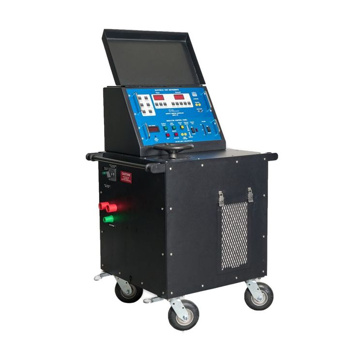 美国ETI PI-2500 Gen2便携式大电流断路器测试仪