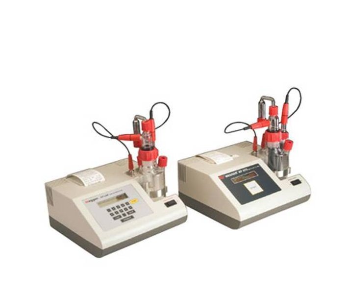 美国MEGGER KF-LAB MkII卡尔费休油微水测试仪