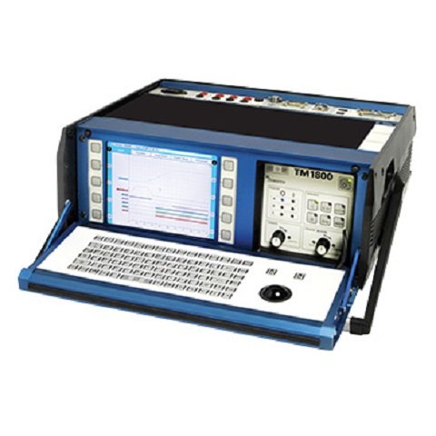 MEGGER 梅格 TM1800 双接地断路器分析系统 TM 1800梅凯正品 总代现货