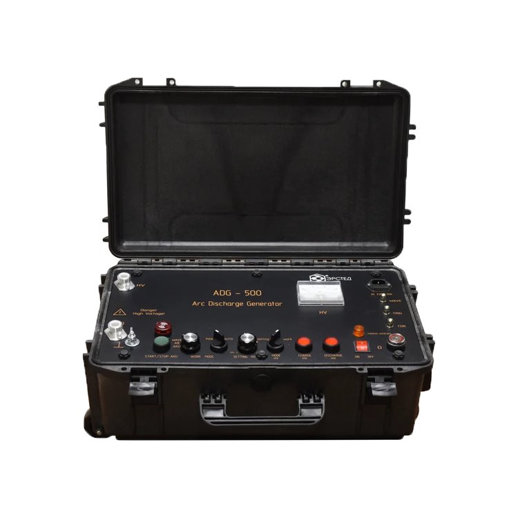 俄罗斯ERSTED ADG-500/ADG-200-2浪涌电弧放电发生器