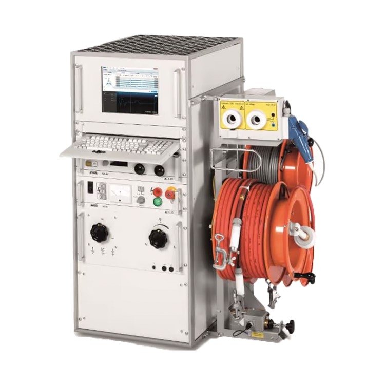 奥地利BAUR Syscompact 4000便携式电缆故障定位系统