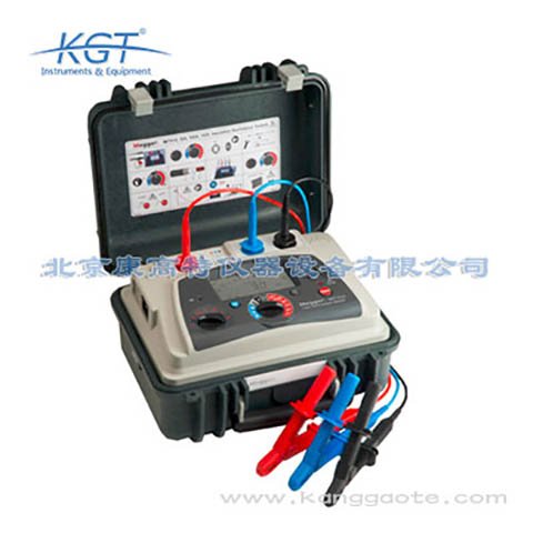 美国MEGGER 代理 MIT1525 30TΩ 15kV绝缘电阻测试仪mit1525 绝缘摇表