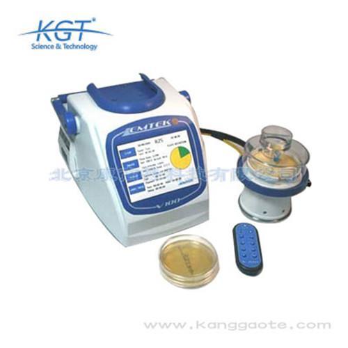 美国EMTEK V100浮游菌采样器 高效吸入式微生物