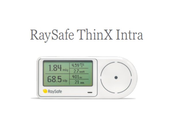 美国FLUKE(福禄克) 全自动多参数测量仪 RaySafe ThinX intra