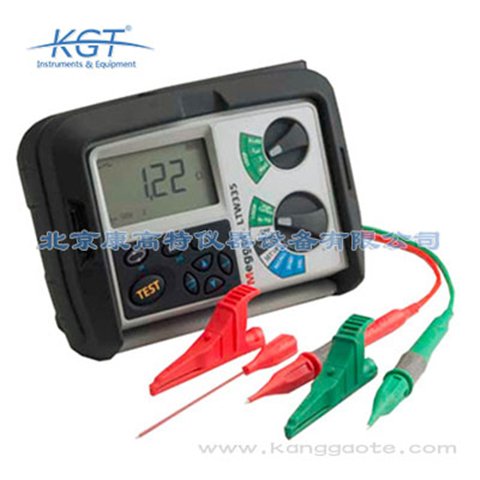 美国 MEGGER 梅凯 LTW335双线接地回路测试仪 LTW 335/315/325 正品价优