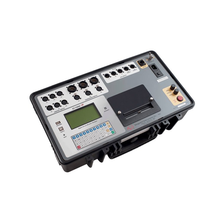 美国Vanguard CT-7000 S3数字断路器分析仪品全价优