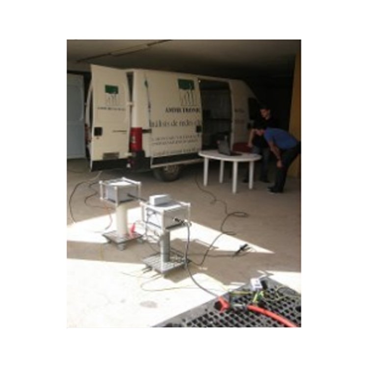 美高测HVI PDIX-40/70/140/200超低频局放电缆测试仪