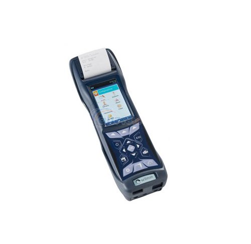 意大利seitron　C500系列便携式烟气分析仪 康高特仪器