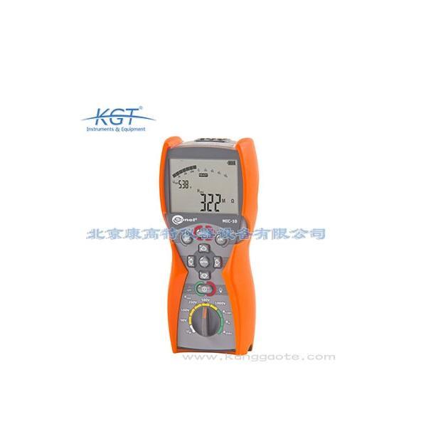 波兰SONEL S.A.（索耐） MIC-10绝缘电阻测试仪 防护等级IP67