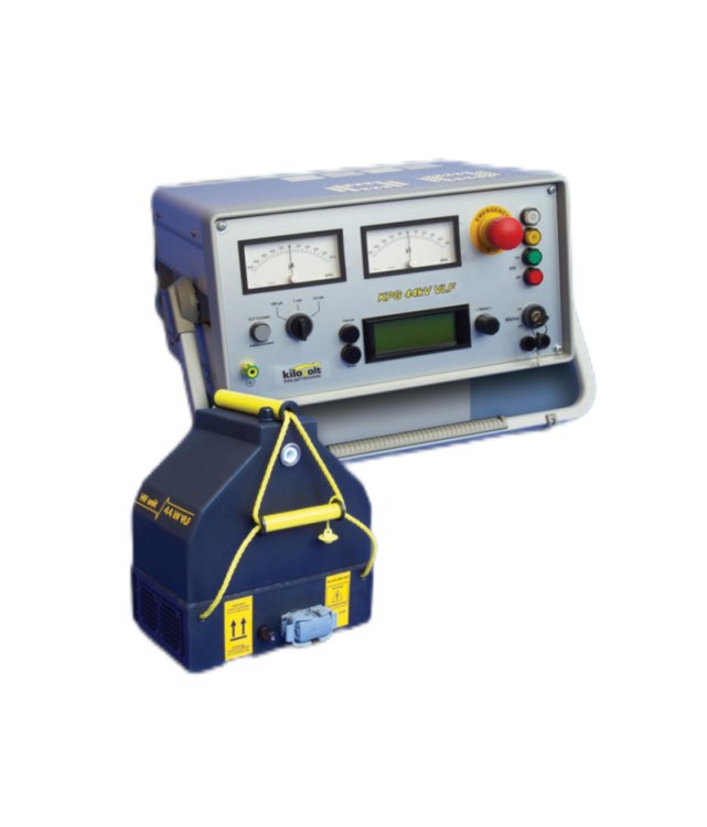 德国 Kilovolt KPG 44/54kV VLF便携式电缆故障测试仪